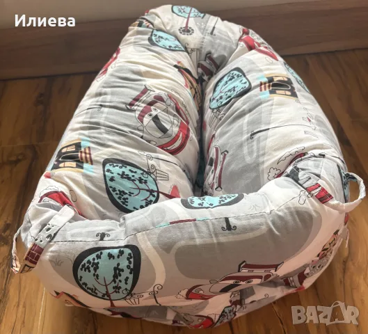 бебешки барбарон коли