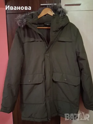 Зимно яке Pepco S размер-15 лв.