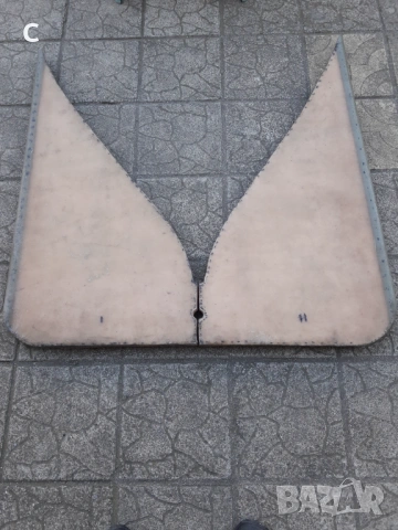 Стабилизатор, плавник, снимка 3 - Аксесоари и консумативи - 54261043