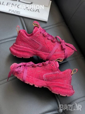 Дамски Маратонки ✨ BALENCIAGA , снимка 9 - Дамски ежедневни обувки - 50640751