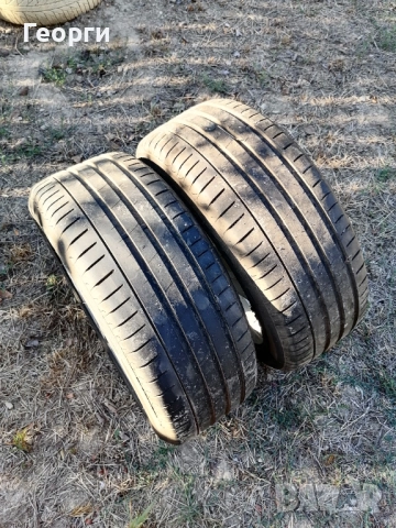 Гуми 225 50 17 2бр, снимка 2 - Гуми и джанти - 51792417