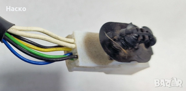 Дясно Огледало Dacia Dokker Дачиа Докер, снимка 3 - Части - 53936579