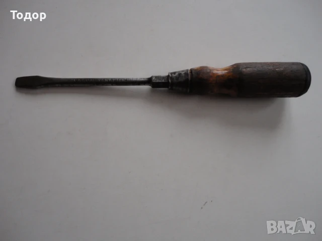 Страхотна отвертка Chrom Vanadium 4, снимка 6 - Отвертки - 50535834