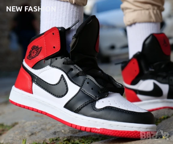 Дамски Кецове ✨ Nike 