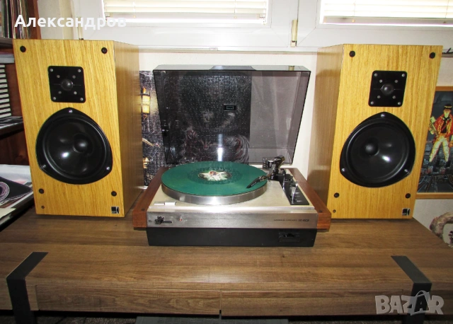 Kef 103.2 reference тонколони , снимка 2 - Тонколони - 54340356