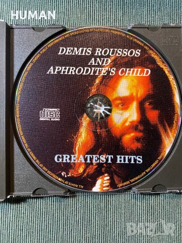 Bryan Adams,Zuccero,Diana Ross,Demis Roussos , снимка 15 - CD дискове - 42081032