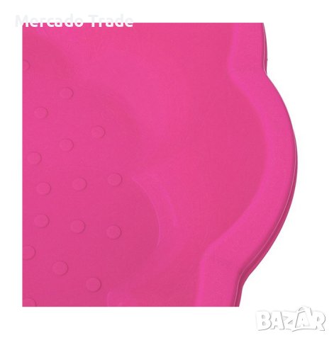 Пясъчник Mercado Trade, За деца, За игра, Цвете, Розов, снимка 3 - Пластелини, моделини и пясъци - 40579993