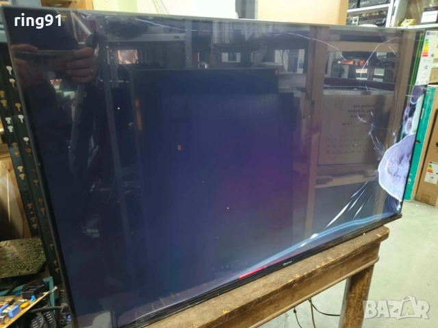 T-Con - RSAG7.820.11133/ROH VER.A TV Hisense 43E7KQ, снимка 2 - Части и Платки - 52953727