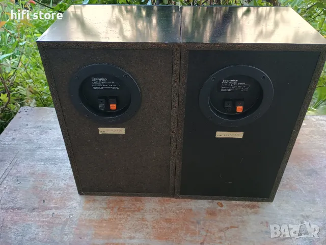 Technics SB-X100, снимка 7 - Тонколони - 50121529