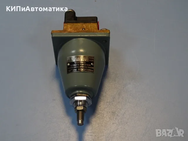 пневматично реле MOORE Products 67 100 Precision Relay G1/4
