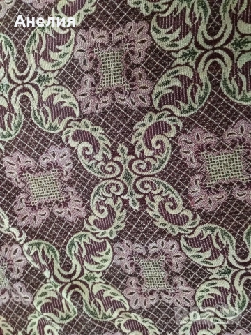 Жакардова покривка нова чудна, снимка 6 - Покривки за маси - 54149133