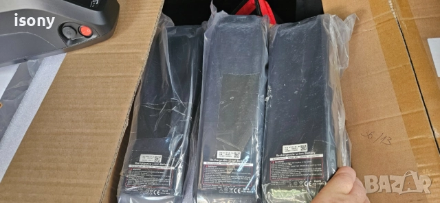 Литиева батерия 48 волта - 13 ампера ПРОМО!, снимка 7 - Скейтборд, ховърборд, уейвборд - 52806403