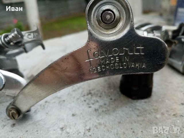 Ретро шосейни части. , снимка 4 - Части за велосипеди - 30797646