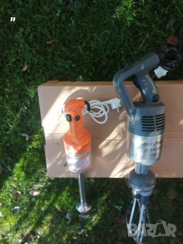 Миксер -пасатор  профисионален, снимка 18 - Обзавеждане на кухня - 52303206