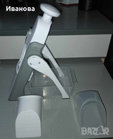 Продавам Многофункционален уред за рязане, снимка 2 - Прибори за хранене, готвене и сервиране - 42840325