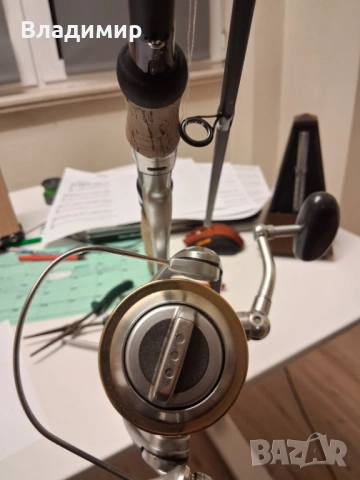 Shimano Stella 6000F за морски риболов с преден аванс, снимка 3 - Макари - 53078999
