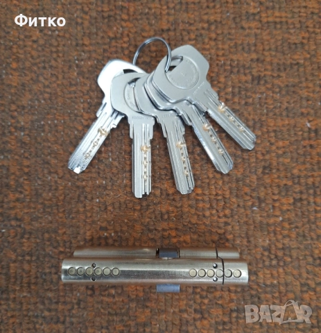 Секретен патрон Yale - Нов!, снимка 7 - Други стоки за дома - 52148485