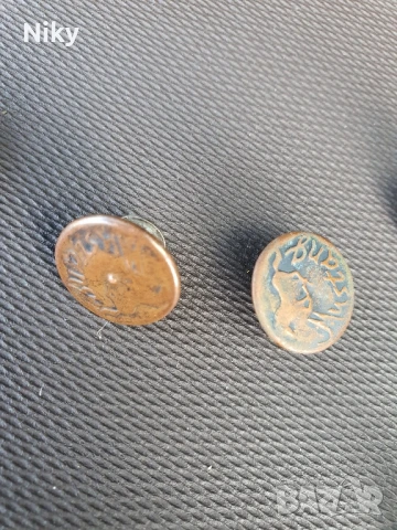 Дънкови копчета 