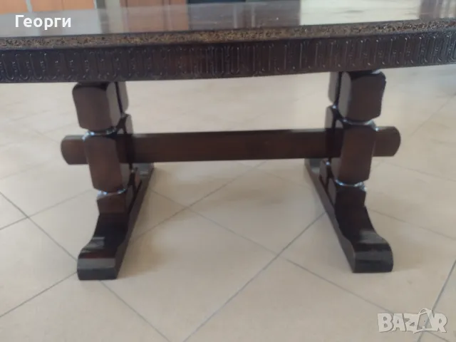 Холна маса, снимка 5 - Маси - 47471287