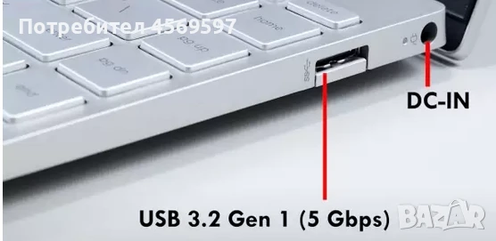 HP Pavilion Аеrо 13, снимка 11 - Лаптопи за работа - 51420358