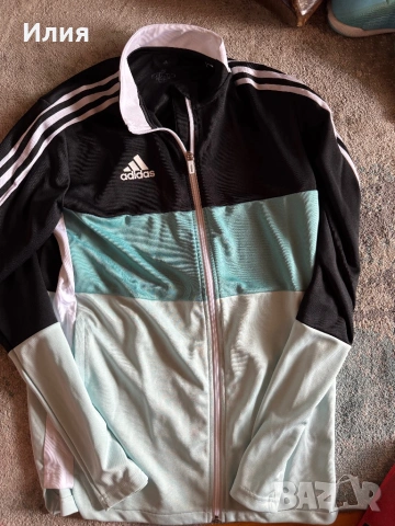 Adidas горнище  НОВО 