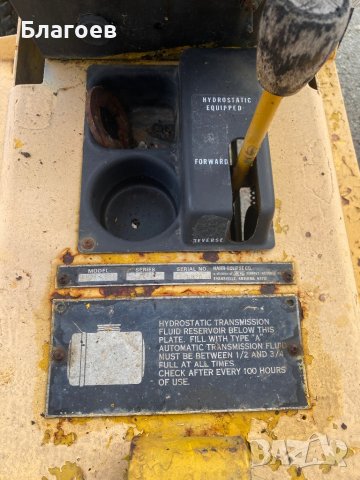 Трактор-косачка KOHLER USA, снимка 4 - Селскостопанска техника - 39390944