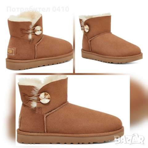 ugg оригинални ботуши 