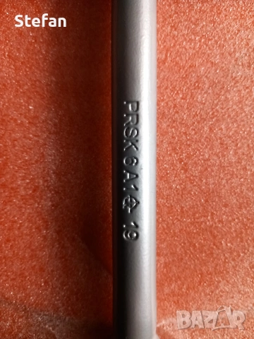 Фланци и Ключ PARKSIDE за Джанти, снимка 6 - Гуми и джанти - 46606738