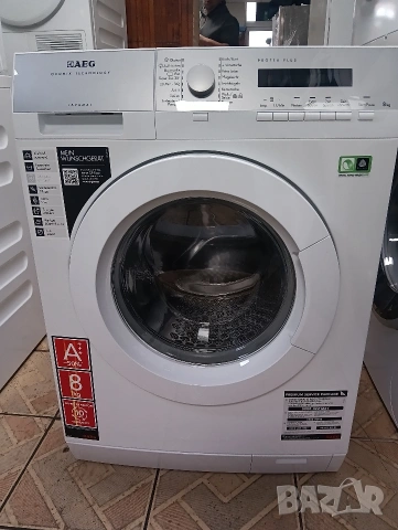 Пералня Аег Aeg Protex Plus A+++ 8кг 2 години гаранция!