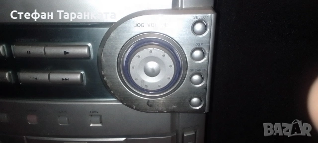 Аудио уредба със 5 тонколони комплект чете DVD дискове и MP3, снимка 5 - Аудиосистеми - 54144297