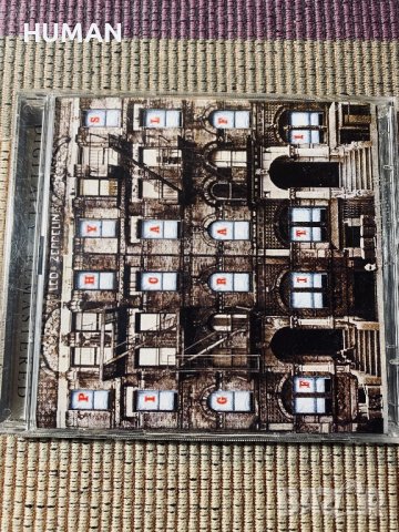 LED Zeppelin,Savoy Brown , снимка 8 - CD дискове - 40579020
