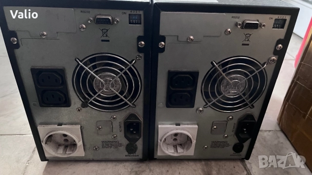 UPS Sinus 1000 на INFORM, снимка 4 - UPS захранвания - 51674156