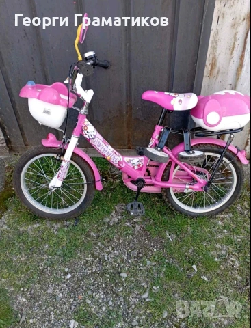 Детски велосипед 