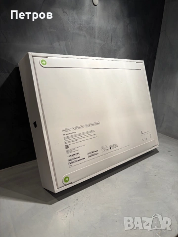 ЧИСТО НОВ! Macbook Pro M5 14" Space Black, 16/512 GB + гаранция, снимка 3 - Лаптопи за работа - 53941122