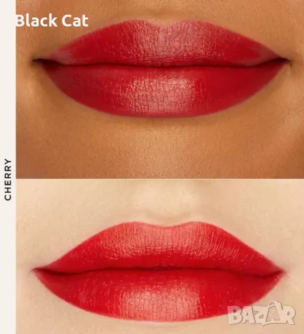 Tarte, Maracuja Juicy Lipstick, Cherry, Тарт – ново оригинално марково червено червило за устни,глос, снимка 5 - Декоративна козметика - 48902597