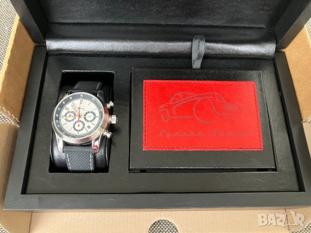 Xicorr Automatic Chrono - Seiko NE-88/8R48 34 Jewels, снимка 8 - Мъжки - 39153941