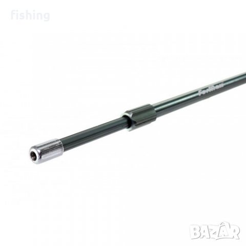Телескопично колче за риболов с винт - FORMAX LUX, снимка 2 - Екипировка - 37013914