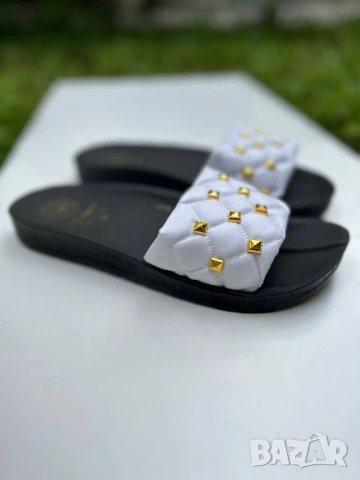 Топ топ топ дамски чехли, снимка 3 - Чехли - 50742726