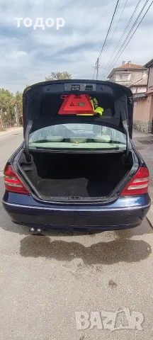 mercedes c200 cdi , снимка 16 - Автомобили и джипове - 56447644