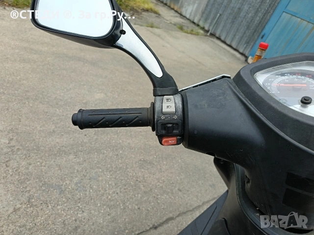 Kymco Agility 50/4Т, снимка 9 - Мотоциклети и мототехника - 54267947