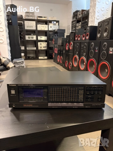 Technics SH-8066, снимка 4 - Еквалайзери - 52589690