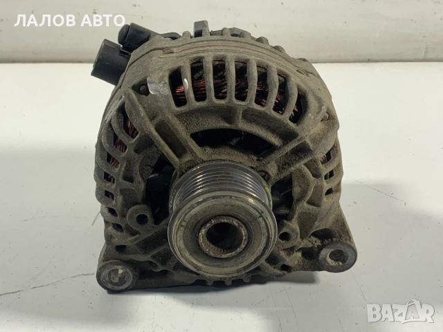 Генератор Пежо 307 Generator Peugeot 307 2.0 HDI 9640878780
