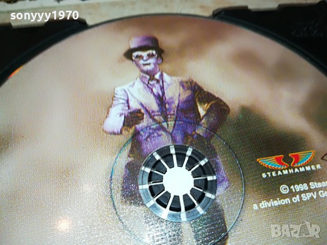 NAZARETH CD 3110221717, снимка 6 - CD дискове - 38513302