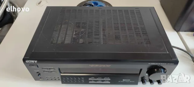 Ресивър SONY STR-DE215#1, снимка 4 - Ресийвъри, усилватели, смесителни пултове - 49298140
