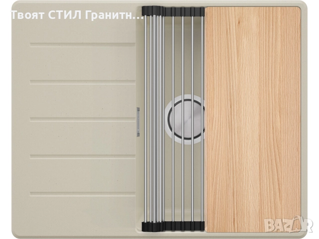 Промо комплект – ВСИЧКО за кухнята само за 117,09 € ➡️ Разгледай и поръчай тук, снимка 2 - Мивки - 52052390