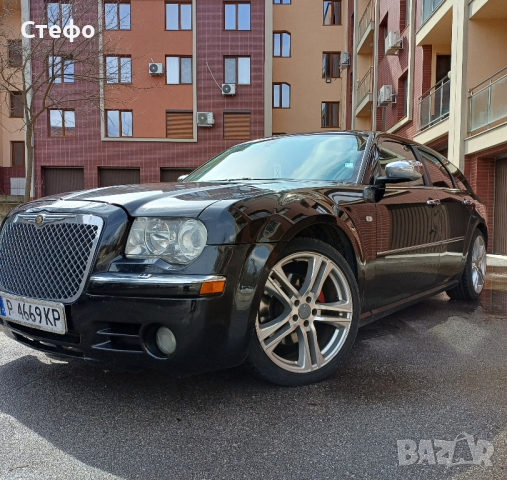 Chrysler 300c, снимка 1 - Автомобили и джипове - 44743379