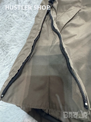 Мъжко водо и ветро устойчиво яке QUICKSILVER. Размер М, снимка 3 - Якета - 54155758