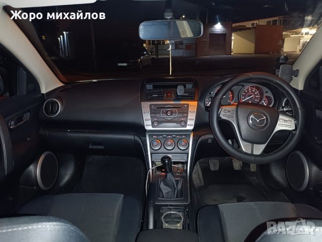 Мазда 6 2.2 дизел , снимка 2 - Автомобили и джипове - 37996310