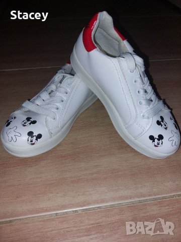 Детски обувки Mickey  Maus, снимка 3 - Детски обувки - 36721683