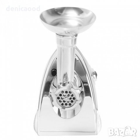 Електрическа месомелачка с обратен ход, снимка 3 - Обзавеждане на кухня - 29574905